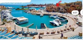 Abu-Tig Marina Apartment